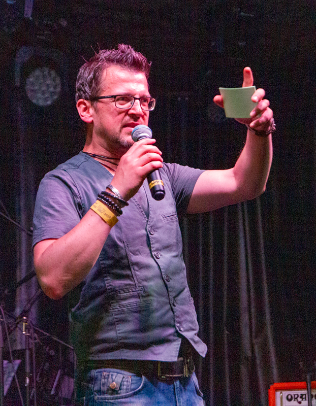 RaB-Moderator Sascha