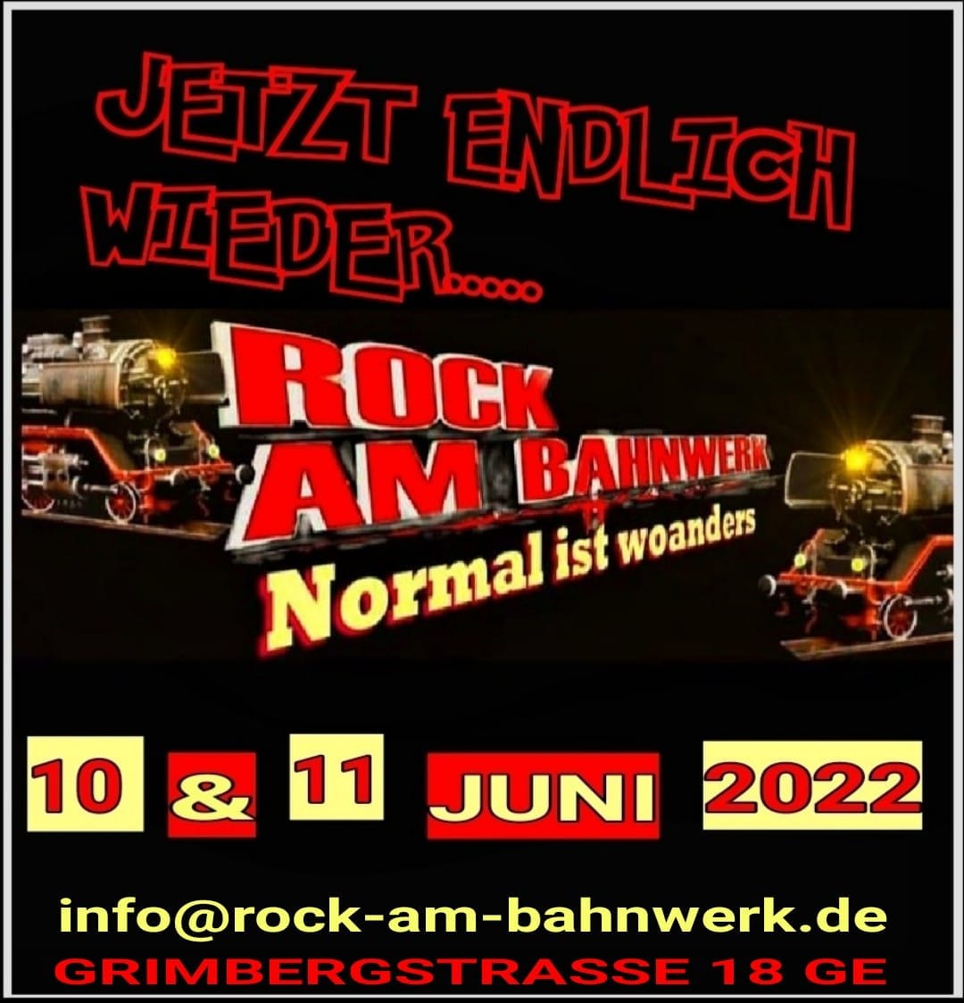 Rock am Bahnwerk 2022