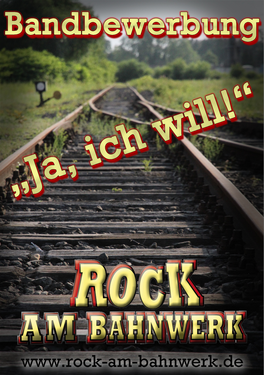 Rock am Bahnwerk 2017