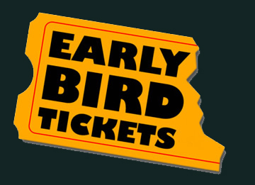 Early-Bird-Tickets für Rock am Bahnwerk 2019