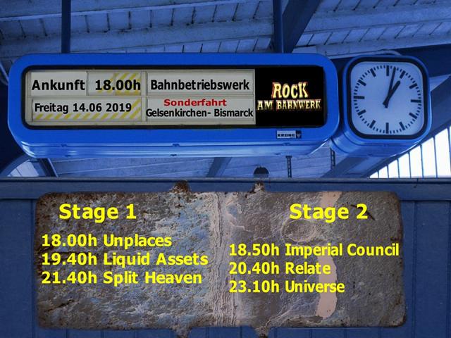 Running-Order !!!
