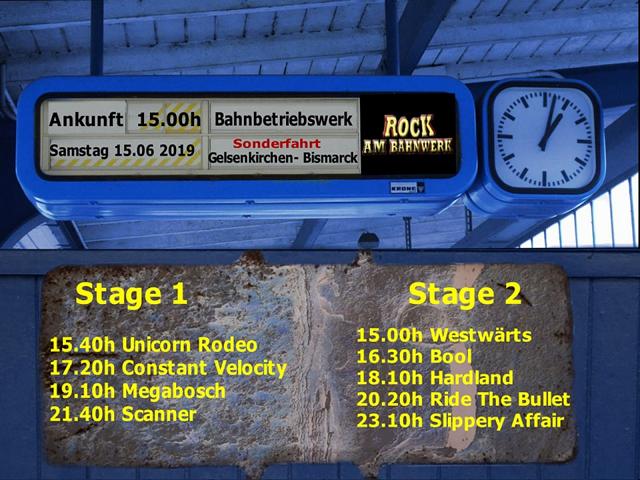 Running-Order !!!
