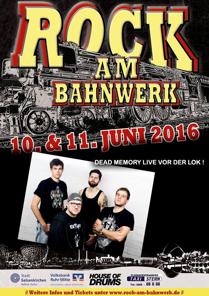 Rock am Bahnwerk 2016